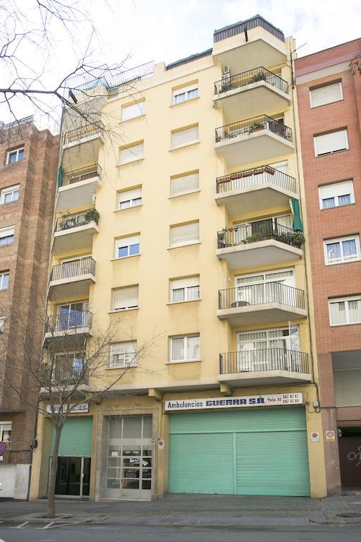 Sant Jordi Pisos - Dos De Maig Apartment Barcelona Ngoại thất bức ảnh