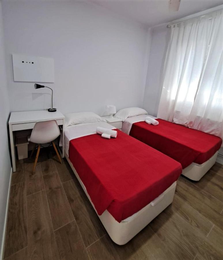 Sant Jordi Pisos - Dos De Maig Apartment Barcelona Ngoại thất bức ảnh