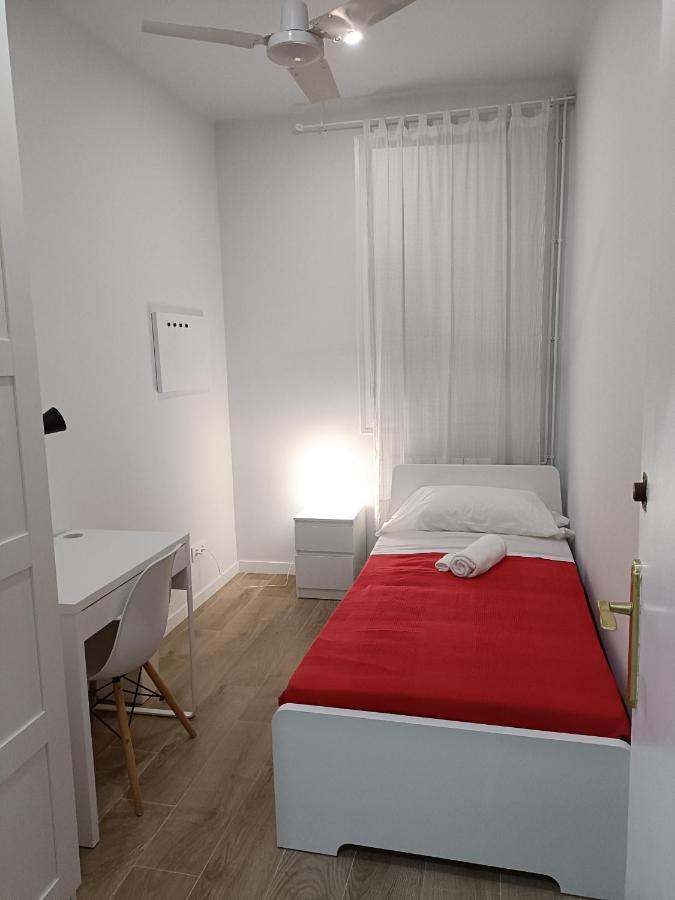 Sant Jordi Pisos - Dos De Maig Apartment Barcelona Ngoại thất bức ảnh