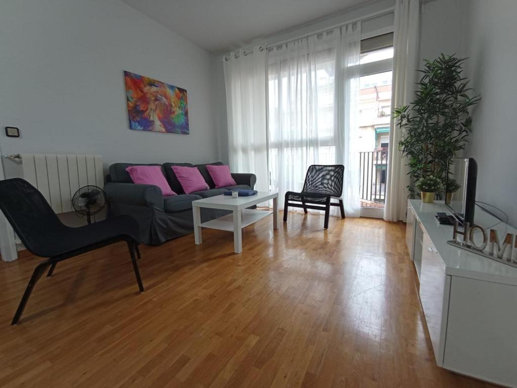 Sant Jordi Pisos - Dos De Maig Apartment Barcelona Ngoại thất bức ảnh